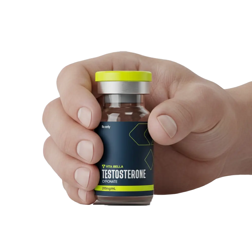 Testosterone Cypionate