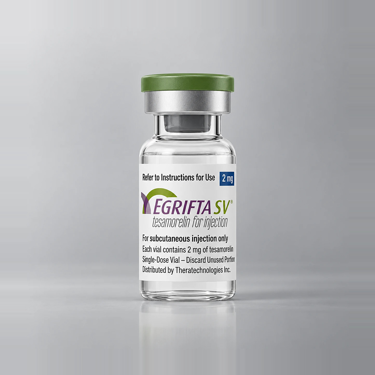 Tesamorelin