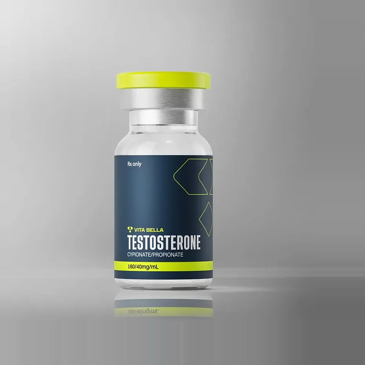 Testosterone Cyp / Prop Blend