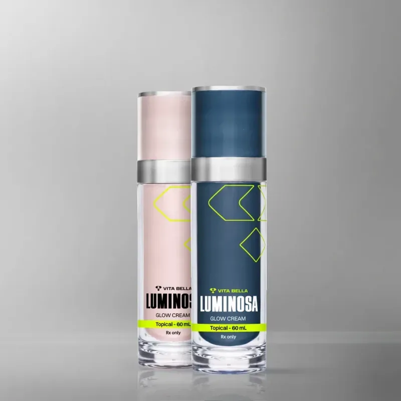 Science behind Luminosa (Glow) Cream