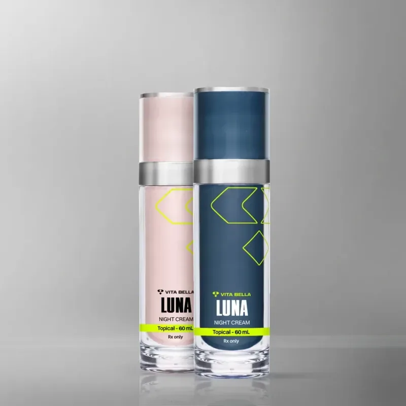 Science behind Luna Night Cream