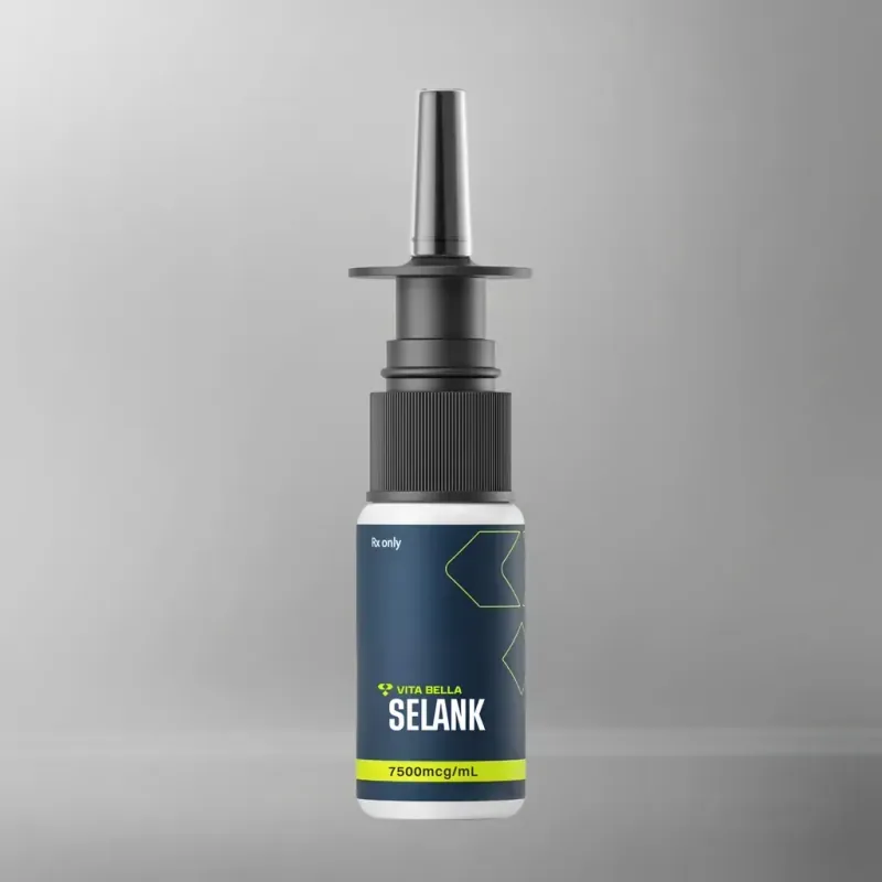 Science behind Selank