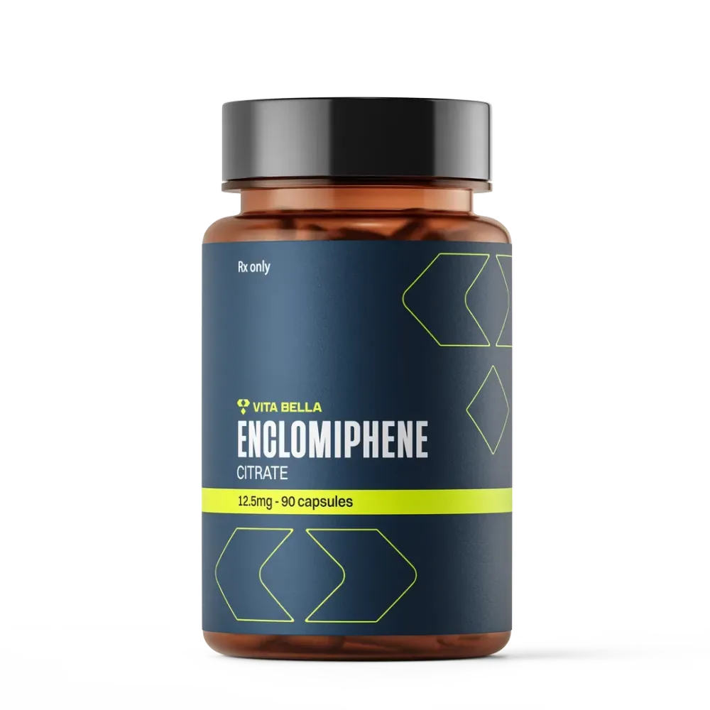 Enclomiphene