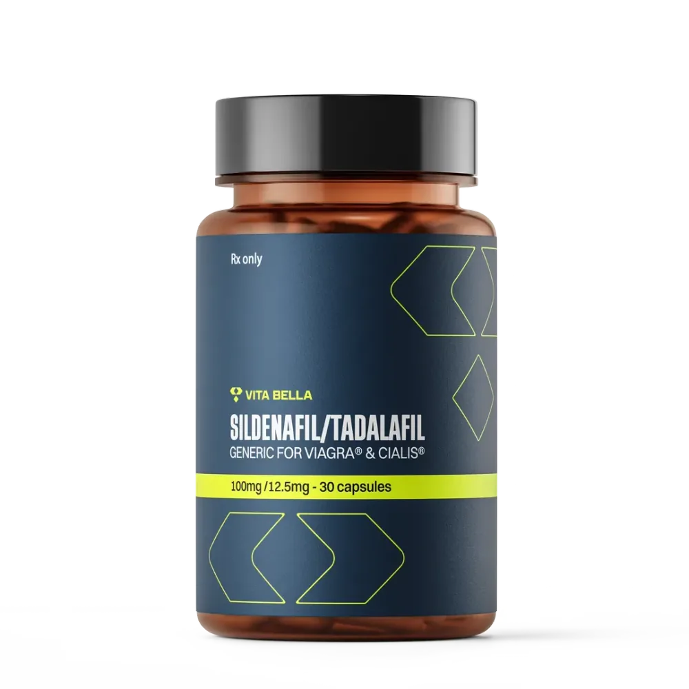 Sildenafil / Tadalafil
