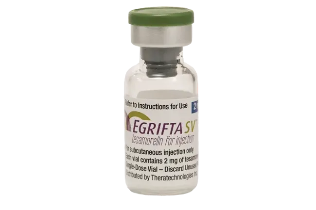 Tesamorelin
