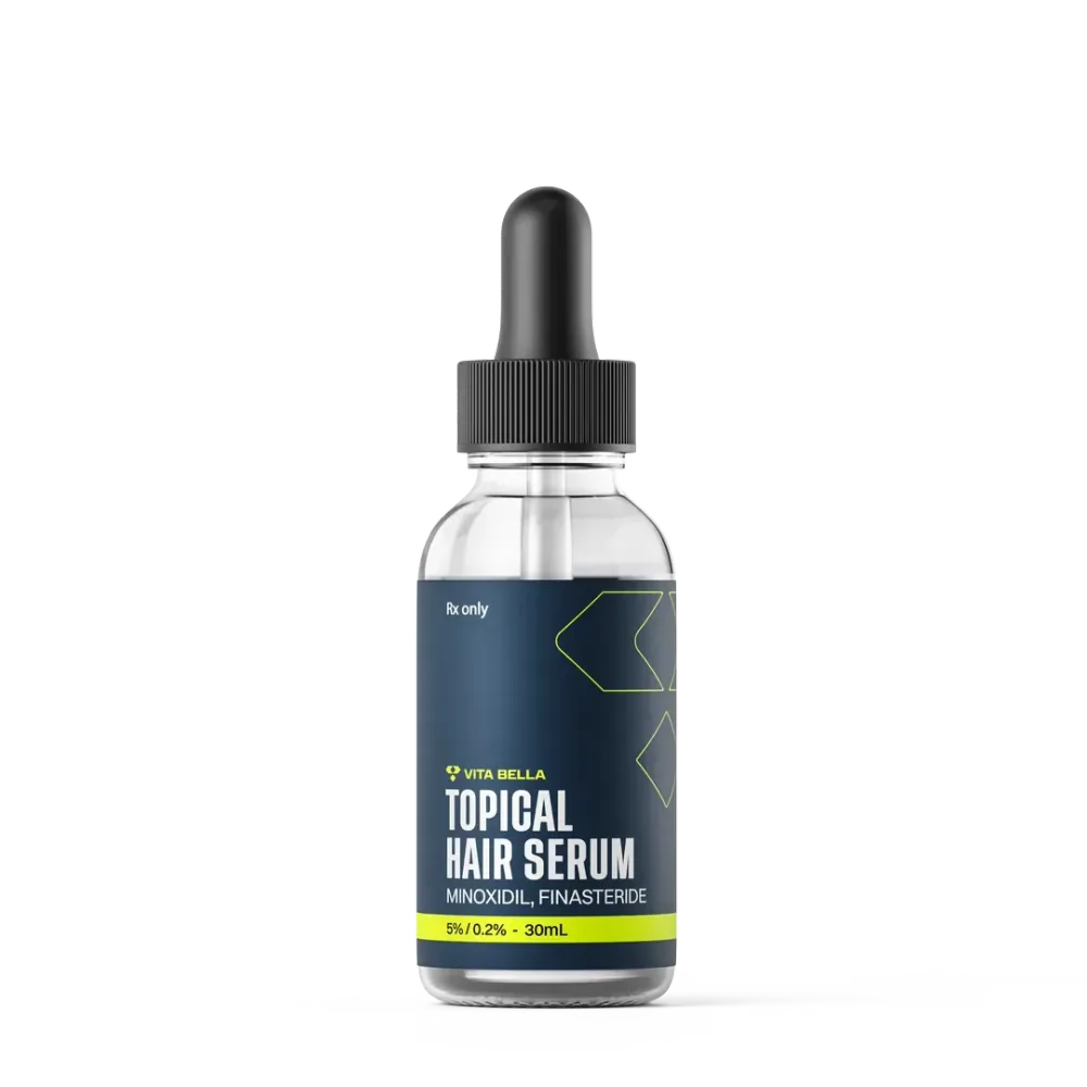 Topical Hair Serum