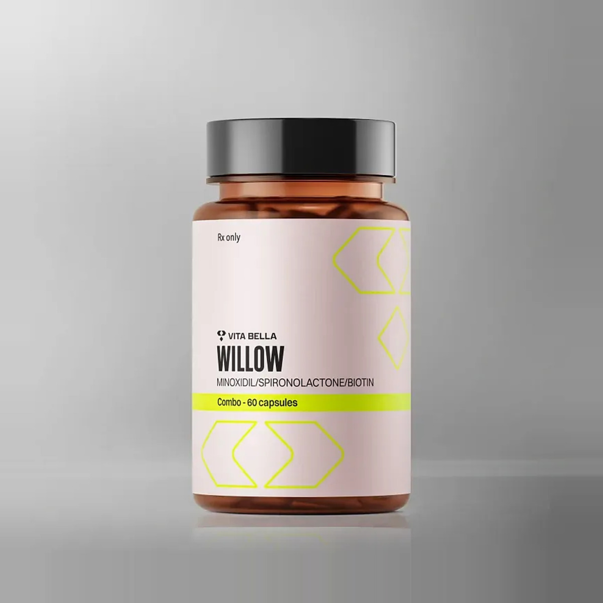 Willow Oral Hair