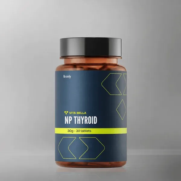 Science behind NP-Thyroid