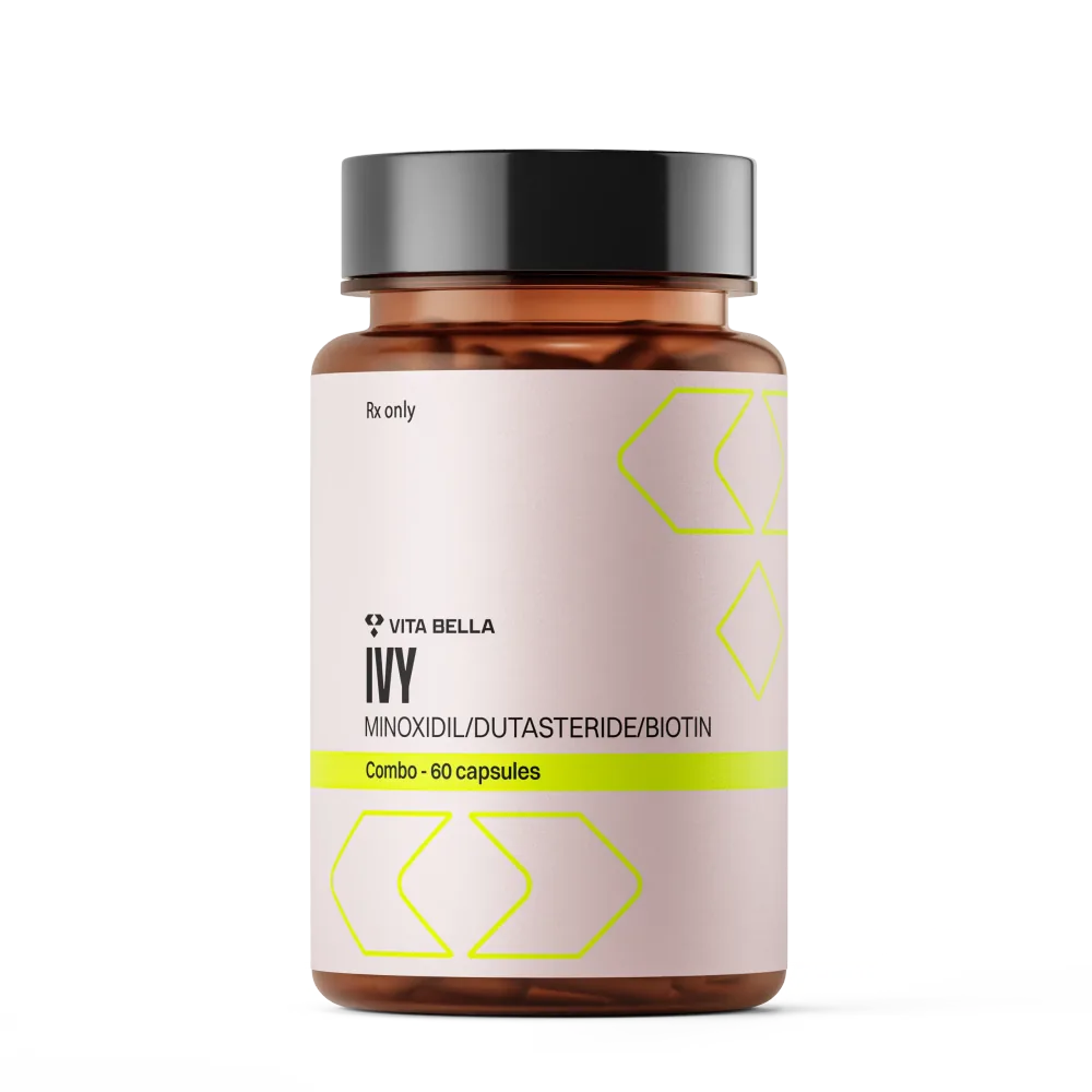 Ivy Oral Hair