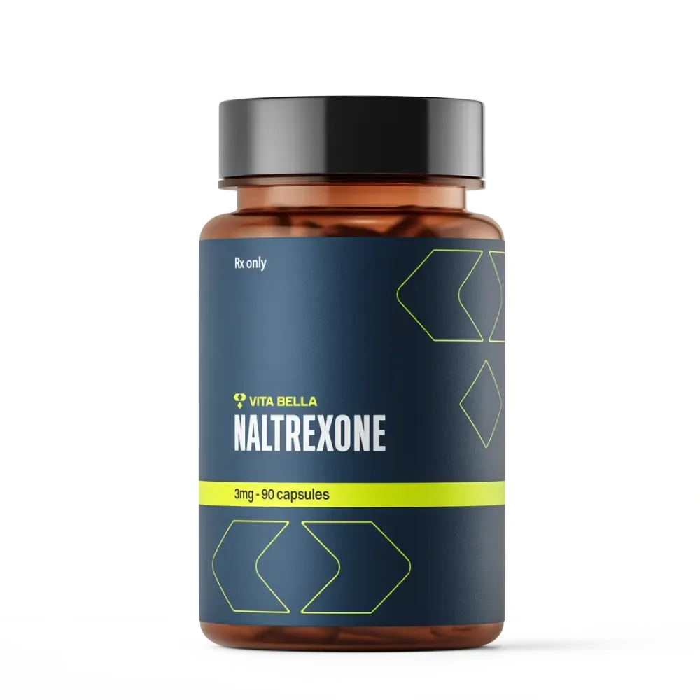 Low-Dose Naltrexone