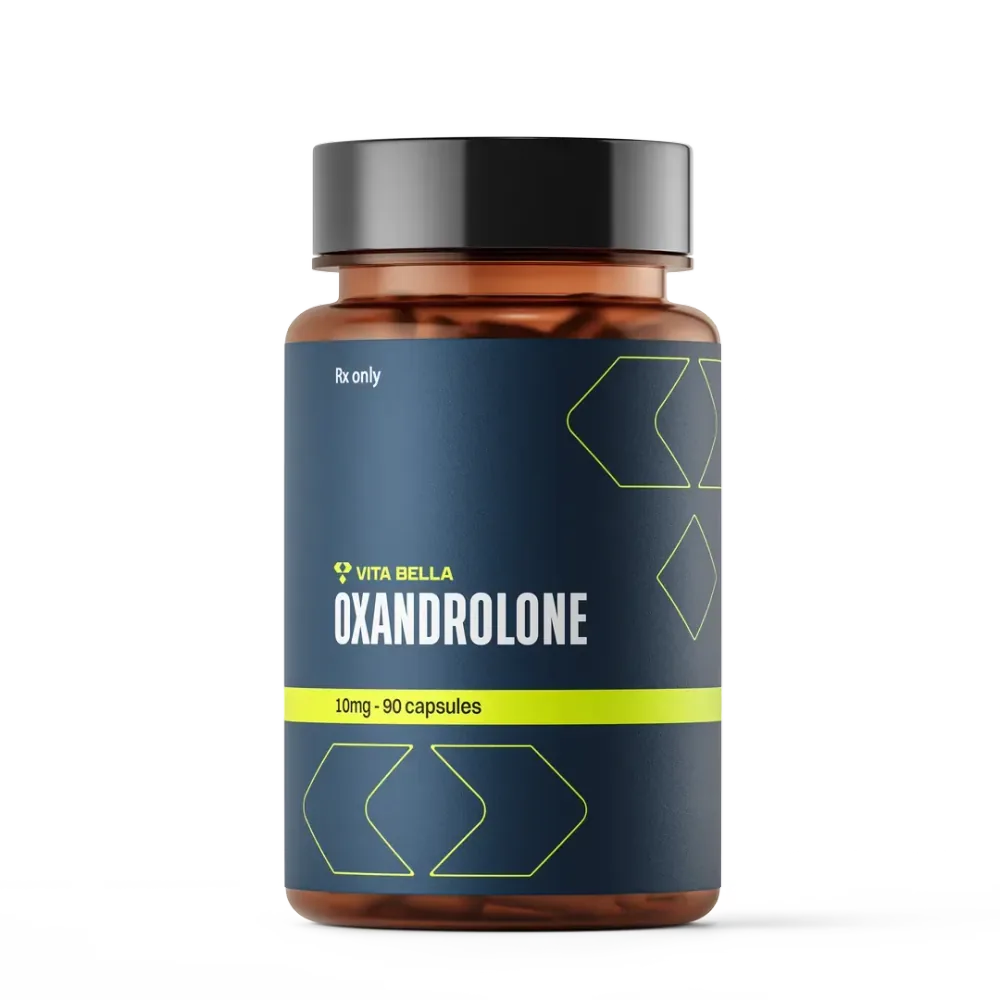 Oxandrolone