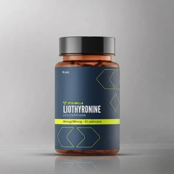 Science behind Liothyronine / Levothyroxine