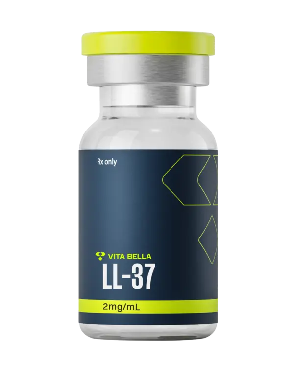 Science behind LL-37