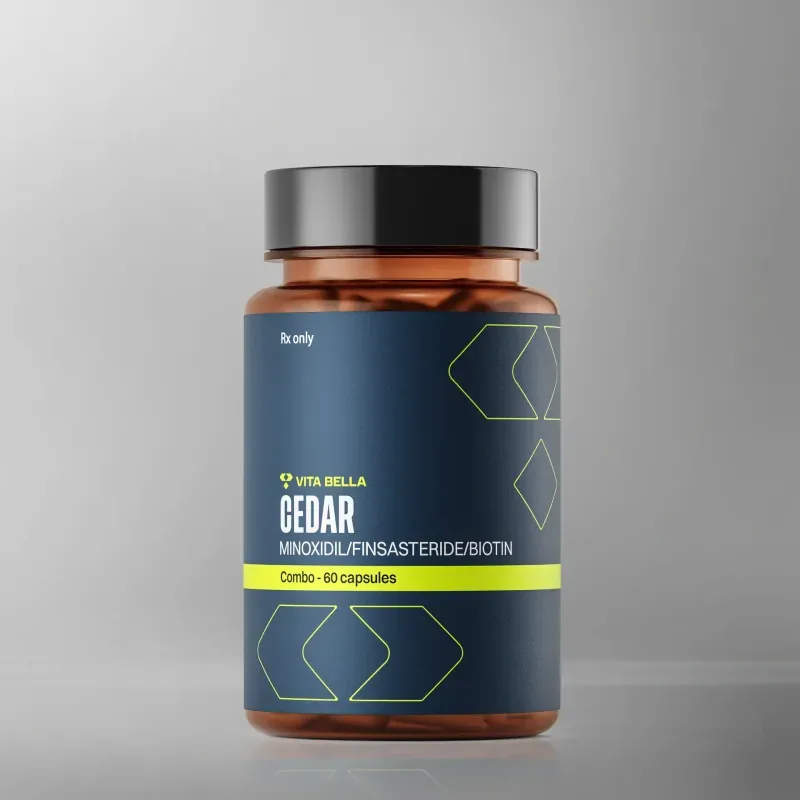 Cedar Oral Hair