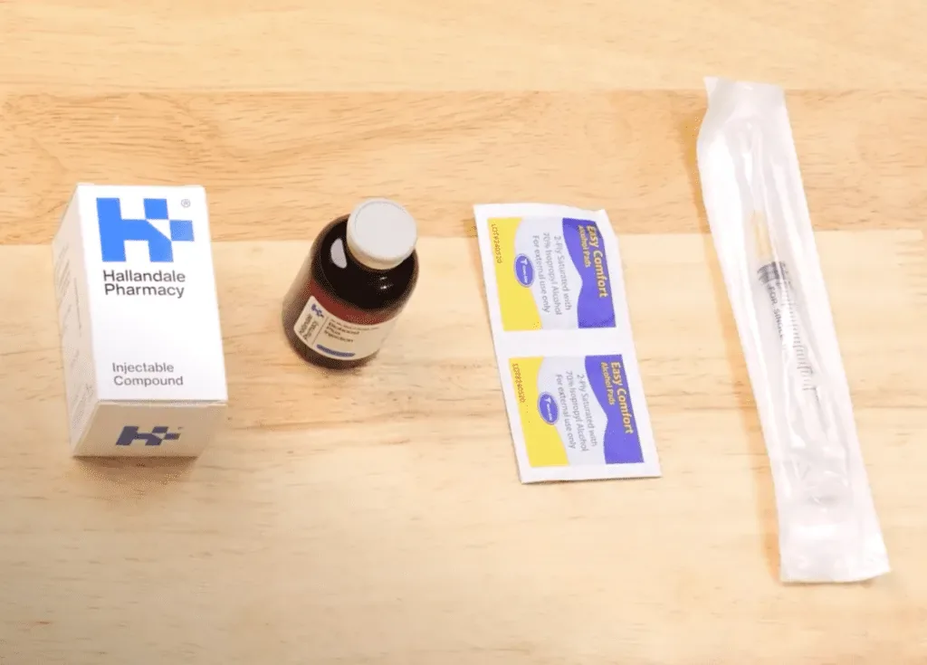 BioBoost Supplies